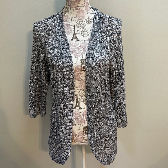 Xhiliration XXL Cardigan Sweater - Picture 1 of 6